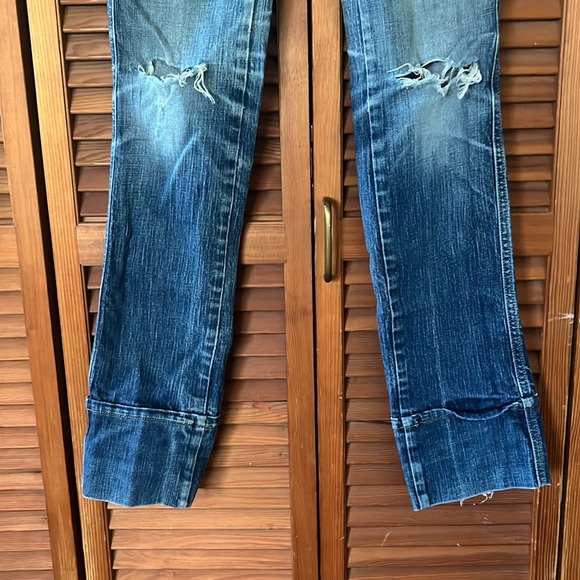 Diesel Looppy jeans 27x34 - Picture 3 of 10